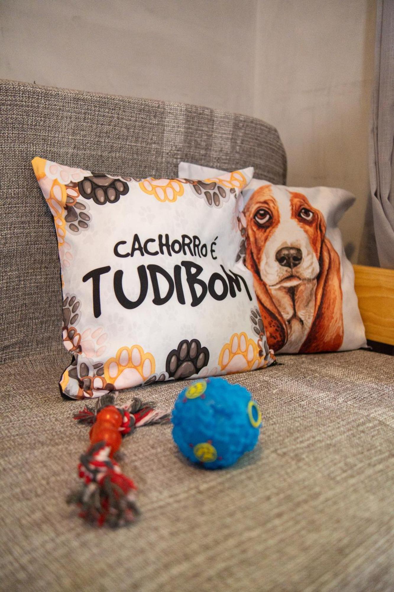 Bom Pra Cachorro Morro de Sao Paulo